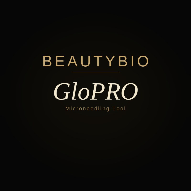 BeautyBio GloPRO device