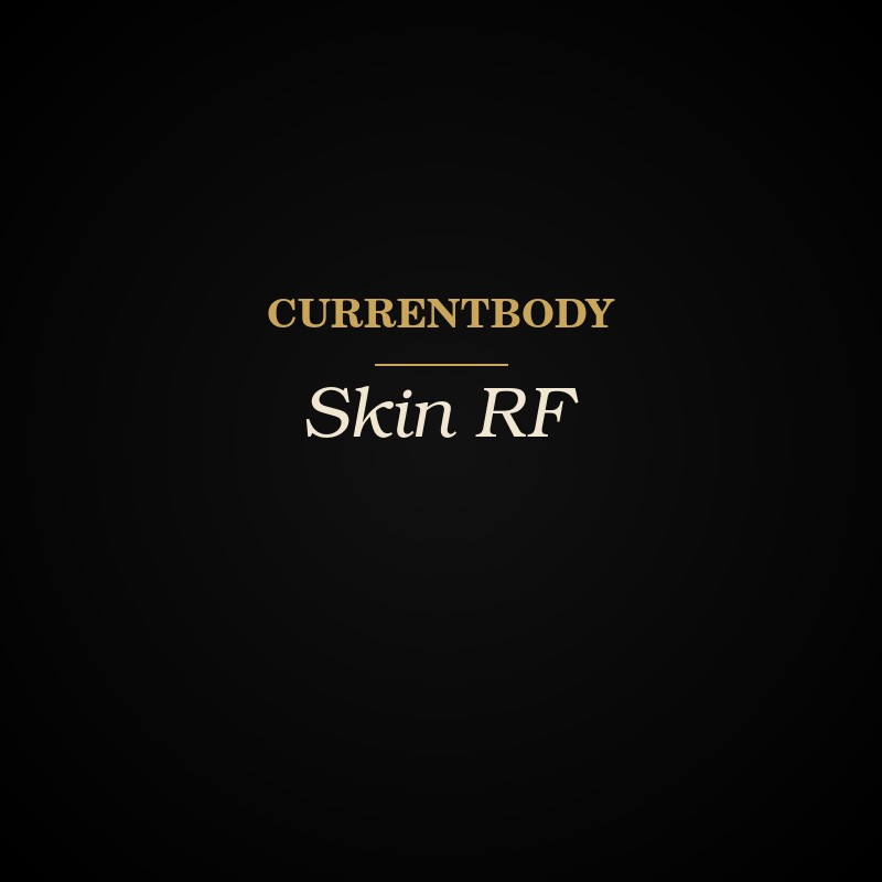 CurrentBody Skin RF device
