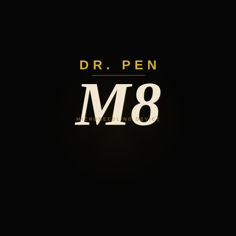 Dr. Pen M8 device