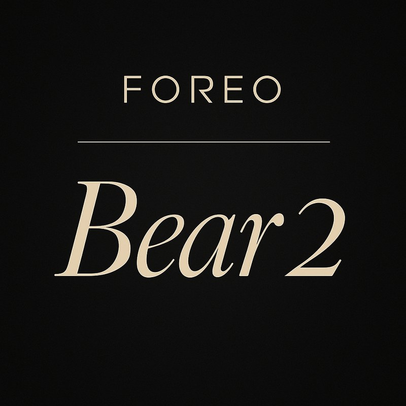 FOREO Bear 2