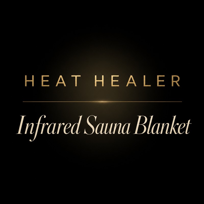 Heat Healer Infrared Sauna Blanket