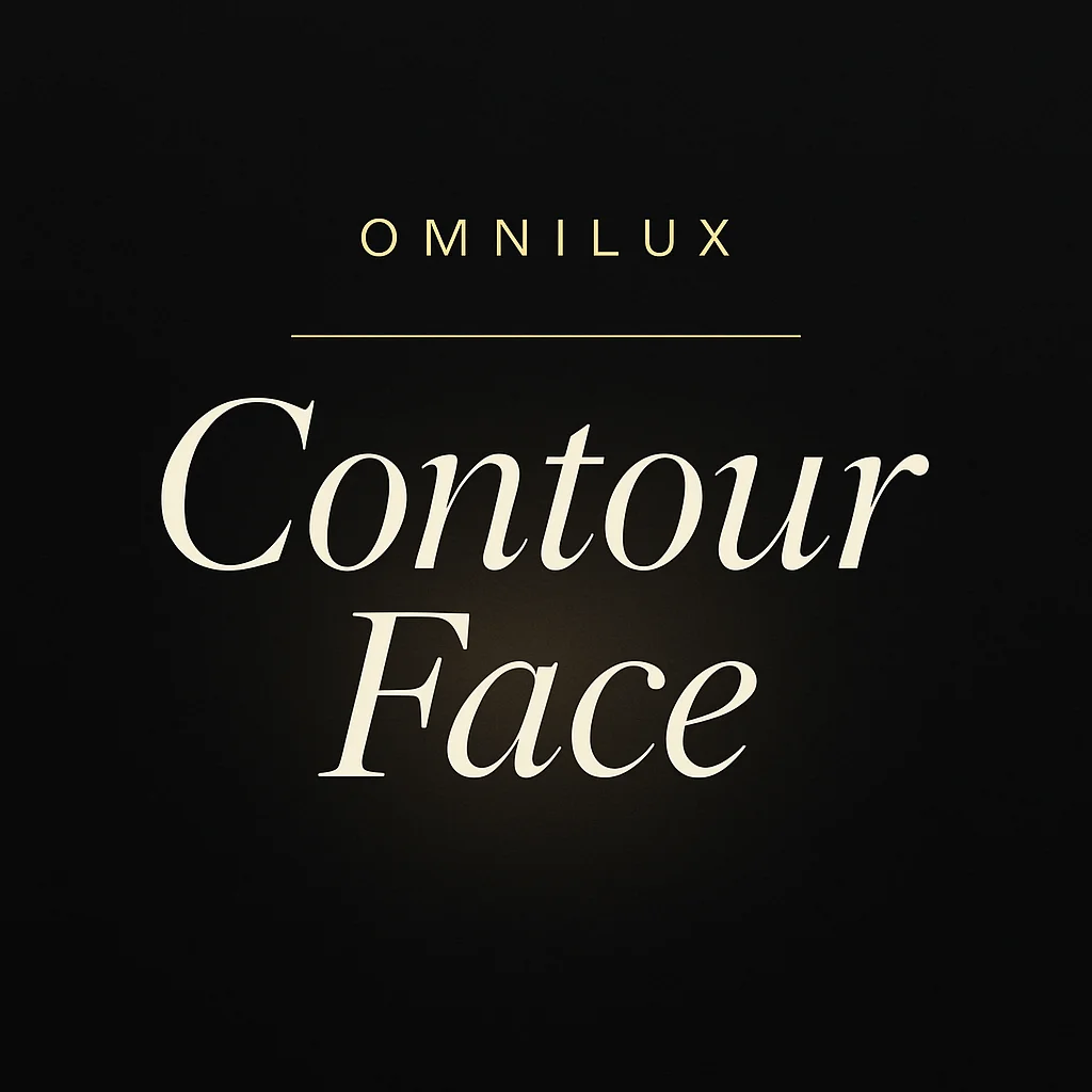 Omnilux Contour Face LED light therapy mask
