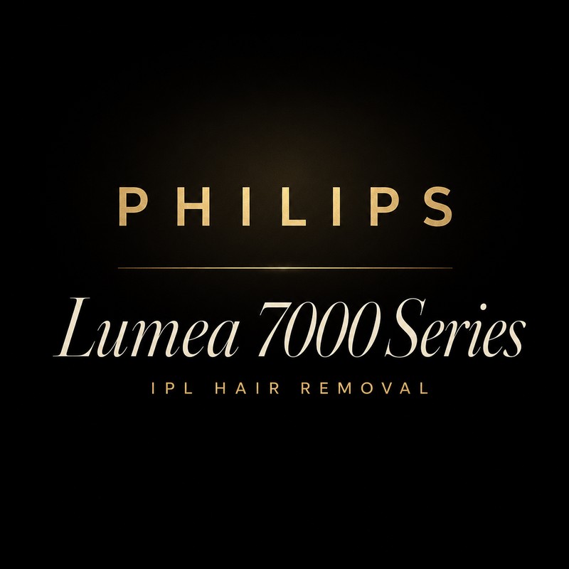 Philips Lumea 7000 Series device