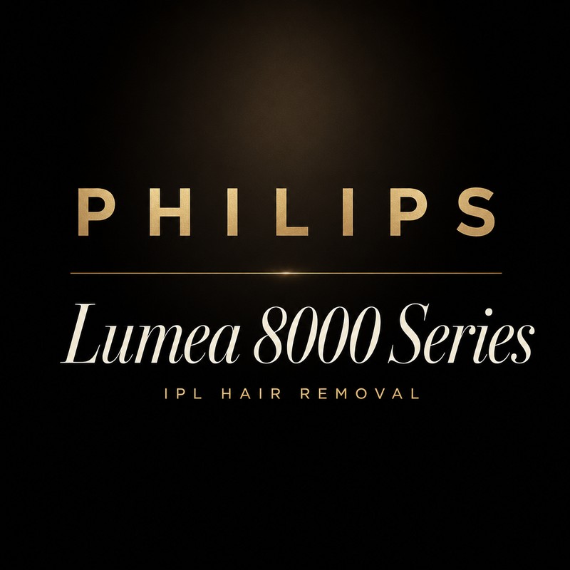 Philips Lumea 8000 Series device