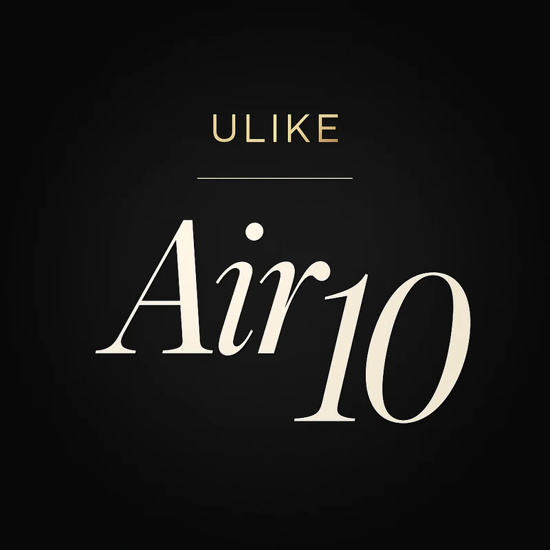 Ulike Air 10 IPL hair removal device