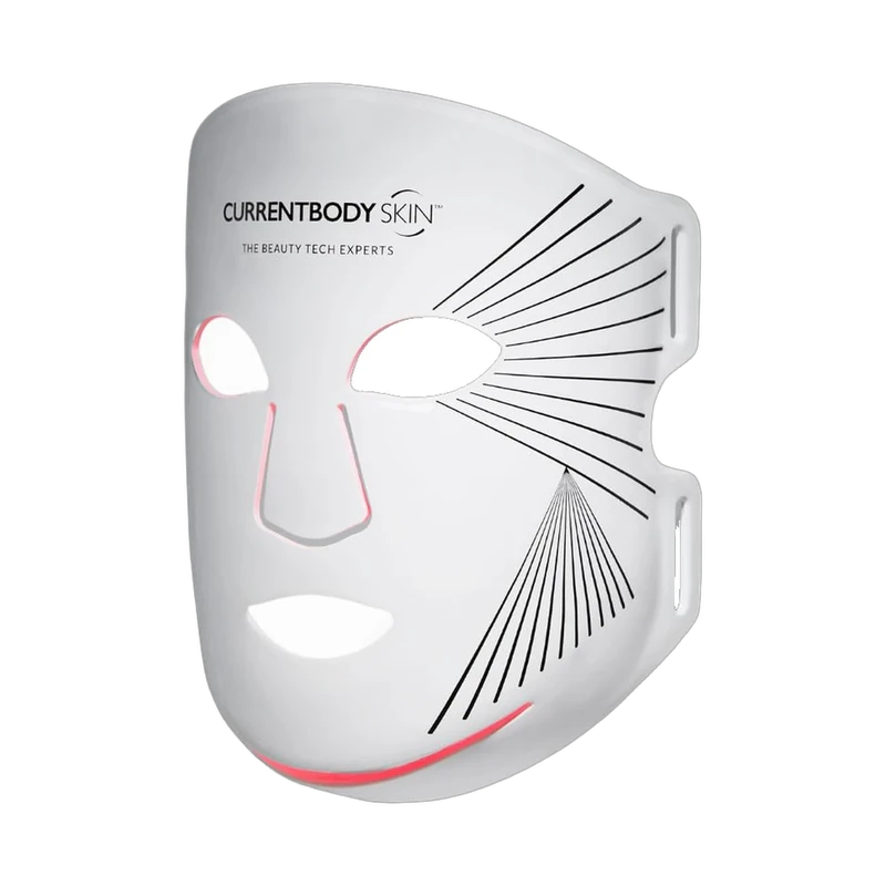 CurrentBody Skin LED Light Therapy Face Mask Series 2